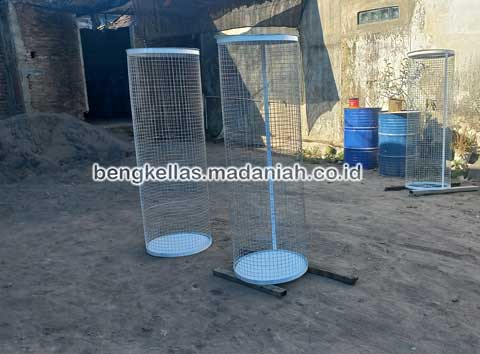 Jual Tempat Sampah Botol Plastik Luwu Timur
