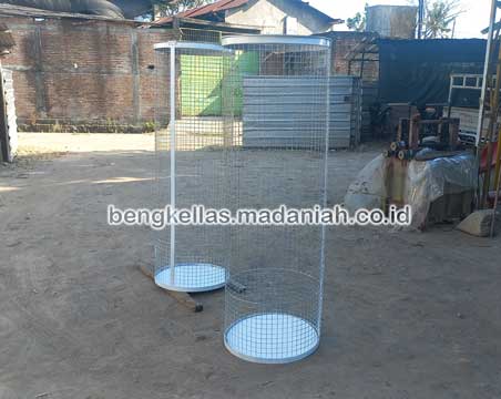 Jual Tempat Sampah Botol Plastik Majene Murah