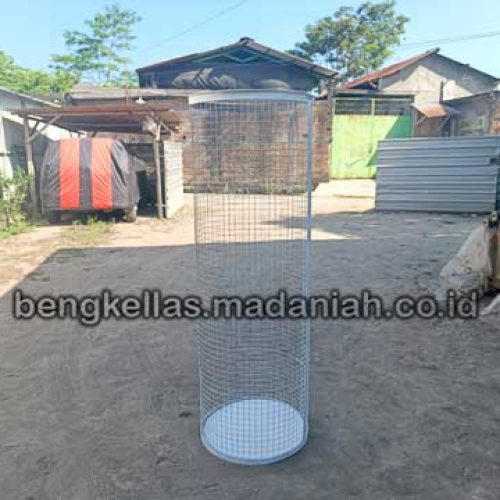 Jual Tempat Sampah Botol Plastik Malaka Harga Murah