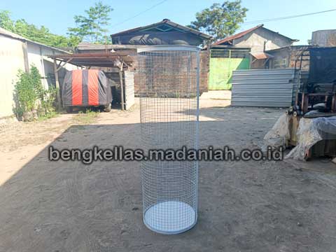 Jual Tempat Sampah Botol Plastik Malaka Harga Murah