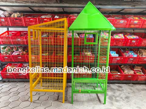 Jual Tempat Sampah Botol Plastik Malaka
