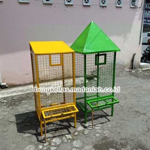 Jual Tempat Sampah Botol Plastik Malinau