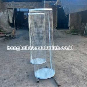 Jual Tempat Sampah Botol Plastik Maluku Tengah