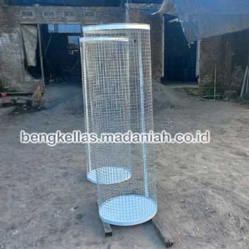 Jual Tempat Sampah Botol Plastik Maluku Tengah