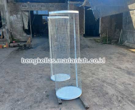 Jual Tempat Sampah Botol Plastik Maluku Tengah