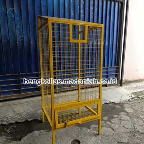 Jual Tempat Sampah Botol Plastik Mamuju