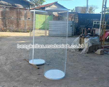Jual Tempat Sampah Botol Plastik Mamuju Terpercaya
