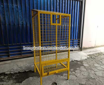 Jual Tempat Sampah Botol Plastik Mamuju