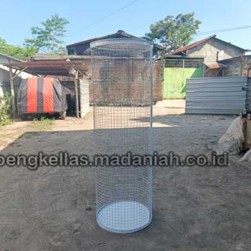 Jual Tempat Sampah Botol Plastik Manggarai Barat Murah