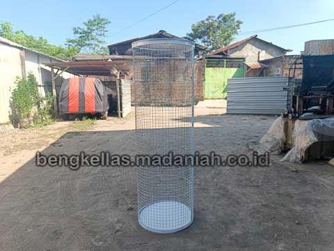 Jual Tempat Sampah Botol Plastik Manggarai Barat Murah