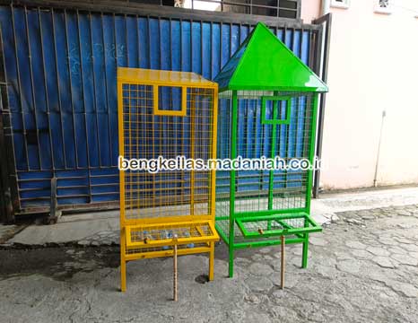Jual Tempat Sampah Botol Plastik Maros