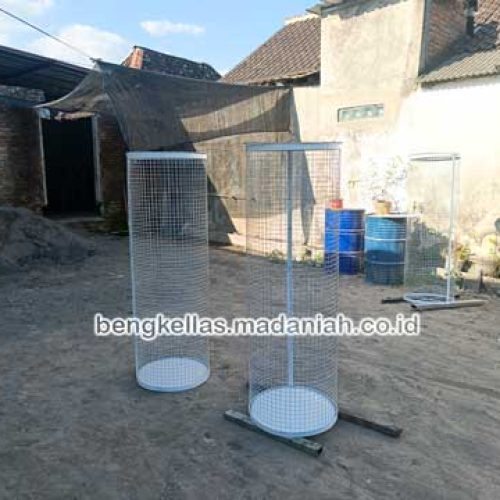Jual Tempat Sampah Botol Plastik Mempawah