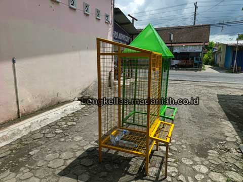 Jual Tempat Sampah Botol Plastik Mempawah Terpercaya
