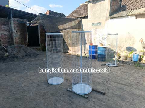 Jual Tempat Sampah Botol Plastik Mempawah