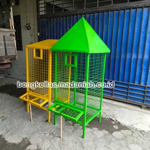 Jual Tempat Sampah Botol Plastik Minahasa
