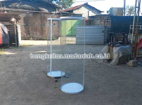 Jual Tempat Sampah Botol Plastik Morowali