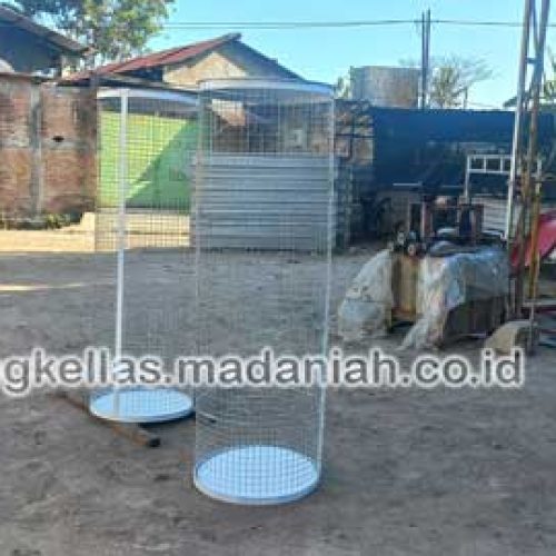 Jual Tempat Sampah Botol Plastik Mukomuko