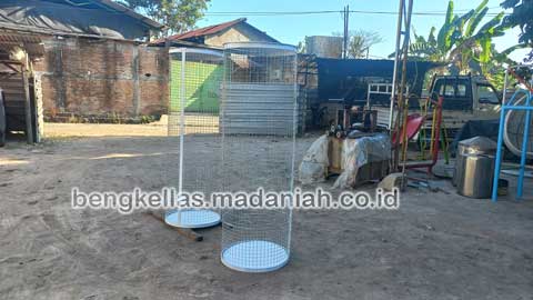 Jual Tempat Sampah Botol Plastik Mukomuko