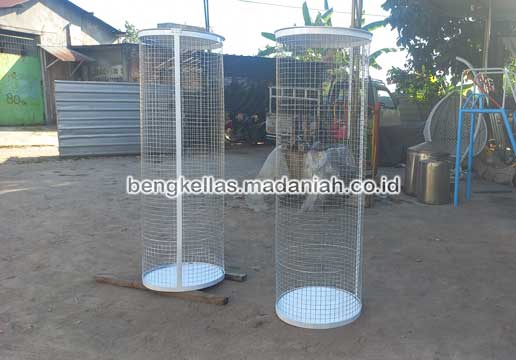 Jual Tempat Sampah Botol Plastik Murung Raya
