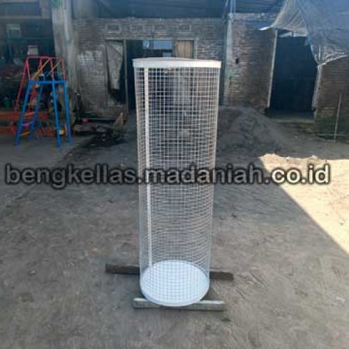 Jual Tempat Sampah Botol Plastik Musi Banyuasin Murah
