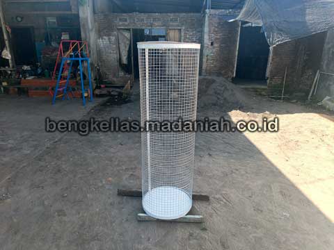 Jual Tempat Sampah Botol Plastik Musi Banyuasin Murah
