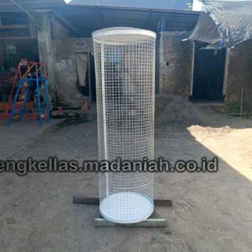 Jual Tempat Sampah Botol Plastik Musi Rawas Utara