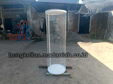 Jual Tempat Sampah Botol Plastik Musi Rawas Utara