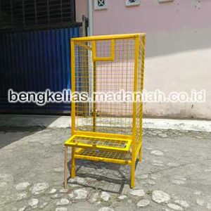 Jual Tempat Sampah Botol Plastik Nagekeo Harga Murah