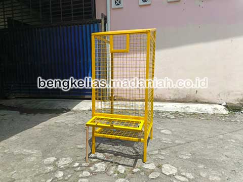 Jual Tempat Sampah Botol Plastik Nagekeo Harga Murah