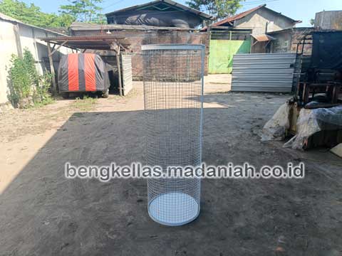 Jual Tempat Sampah Botol Plastik Nagekeo