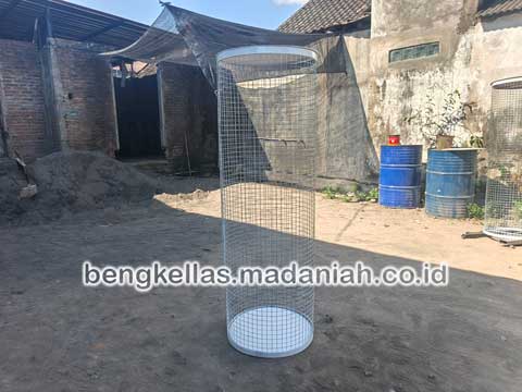 Jual Tempat Sampah Botol Plastik Natuna Murah