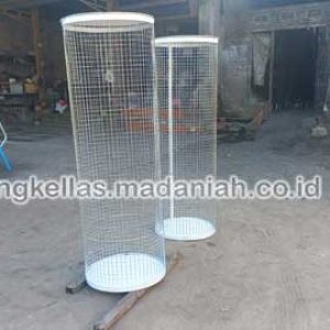 Jual Tempat Sampah Botol Plastik Nias Selatan Harga Murah