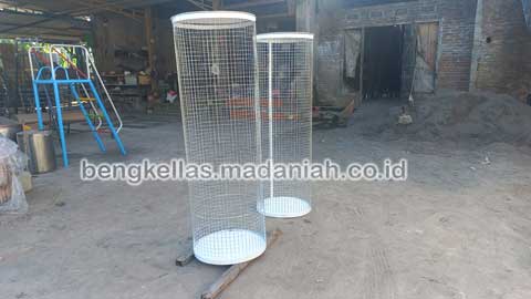 Jual Tempat Sampah Botol Plastik Nias Selatan Harga Murah