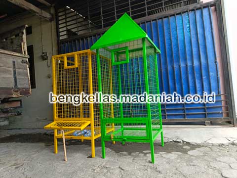 Jual Tempat Sampah Botol Plastik Nias Selatan