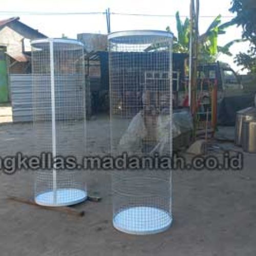 Jual Tempat Sampah Botol Plastik Ogan Komering Ilir Murah