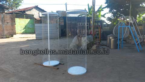 Jual Tempat Sampah Botol Plastik Ogan Komering Ilir Murah