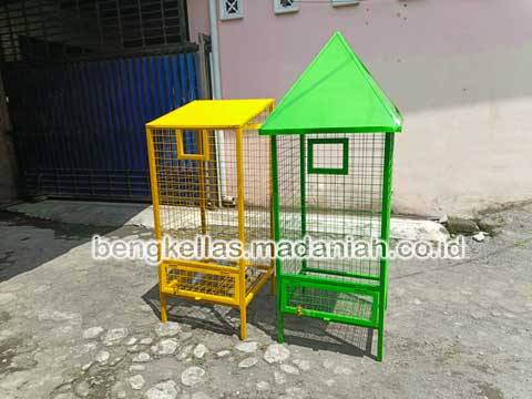 Jual Tempat Sampah Botol Plastik Ogan Komering Ilir