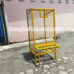 Jual Tempat Sampah Botol Plastik Ogan Komering Ulu Selatan Murah