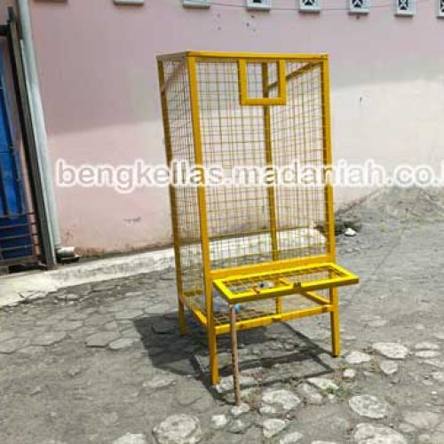 Jual Tempat Sampah Botol Plastik Ogan Komering Ulu Selatan Murah