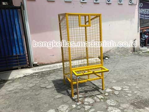 Jual Tempat Sampah Botol Plastik Ogan Komering Ulu Selatan Murah