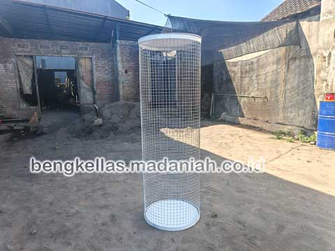Jual Tempat Sampah Botol Plastik Ogan Komering Ulu Selatan