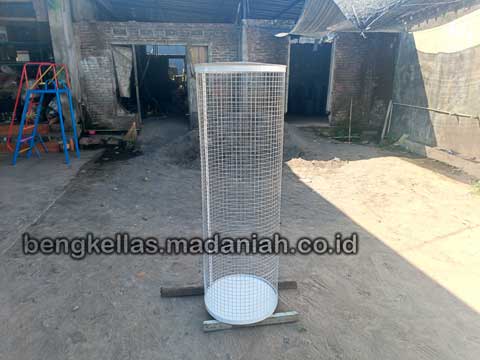 Jual Tempat Sampah Botol Plastik Padang Lawas