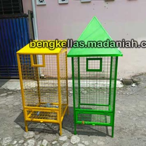 Jual Tempat Sampah Botol Plastik Padang Panjang Murah