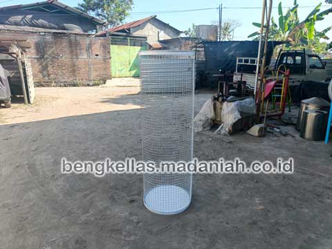 Jual Tempat Sampah Botol Plastik Padang Panjang