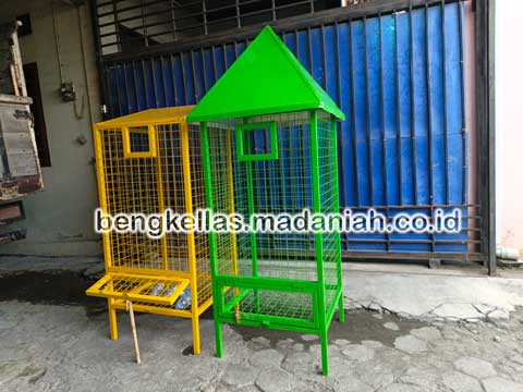 Jual Tempat Sampah Botol Plastik Padang Pariaman