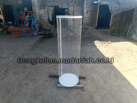 Jual Tempat Sampah Botol Plastik Padang Sidempuan