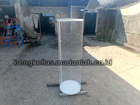 Jual Tempat Sampah Botol Plastik Pagar Alam Harga Murah