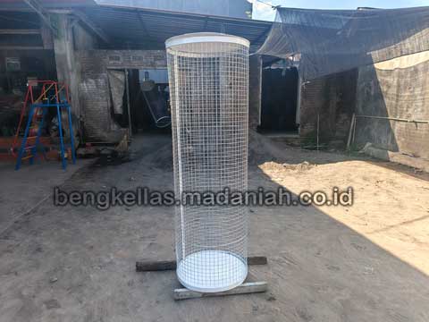 Jual Tempat Sampah Botol Plastik Pakpak Bharat Murah