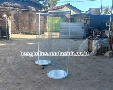 Jual Tempat Sampah Botol Plastik Parigi Moutong Murah