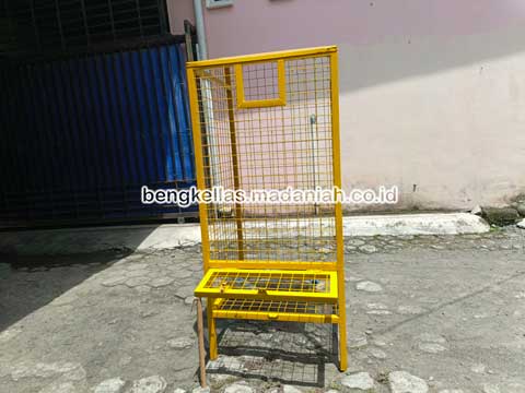 Jual Tempat Sampah Botol Plastik Parigi Moutong